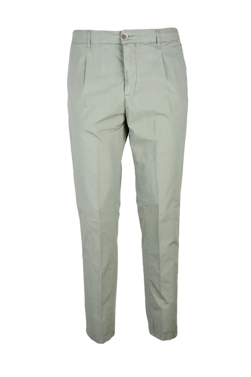 Fama Trousers - Blue
