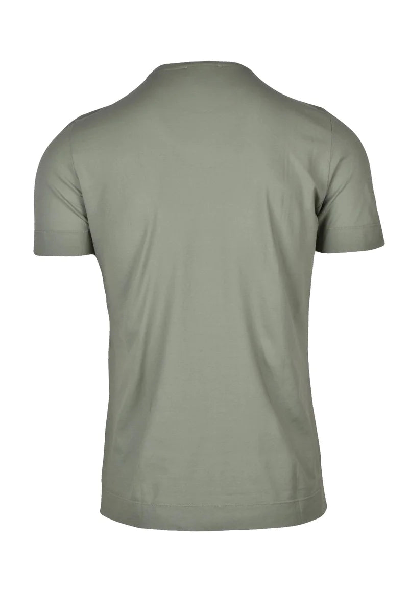 Fama T-shirt Cotone - Blu
