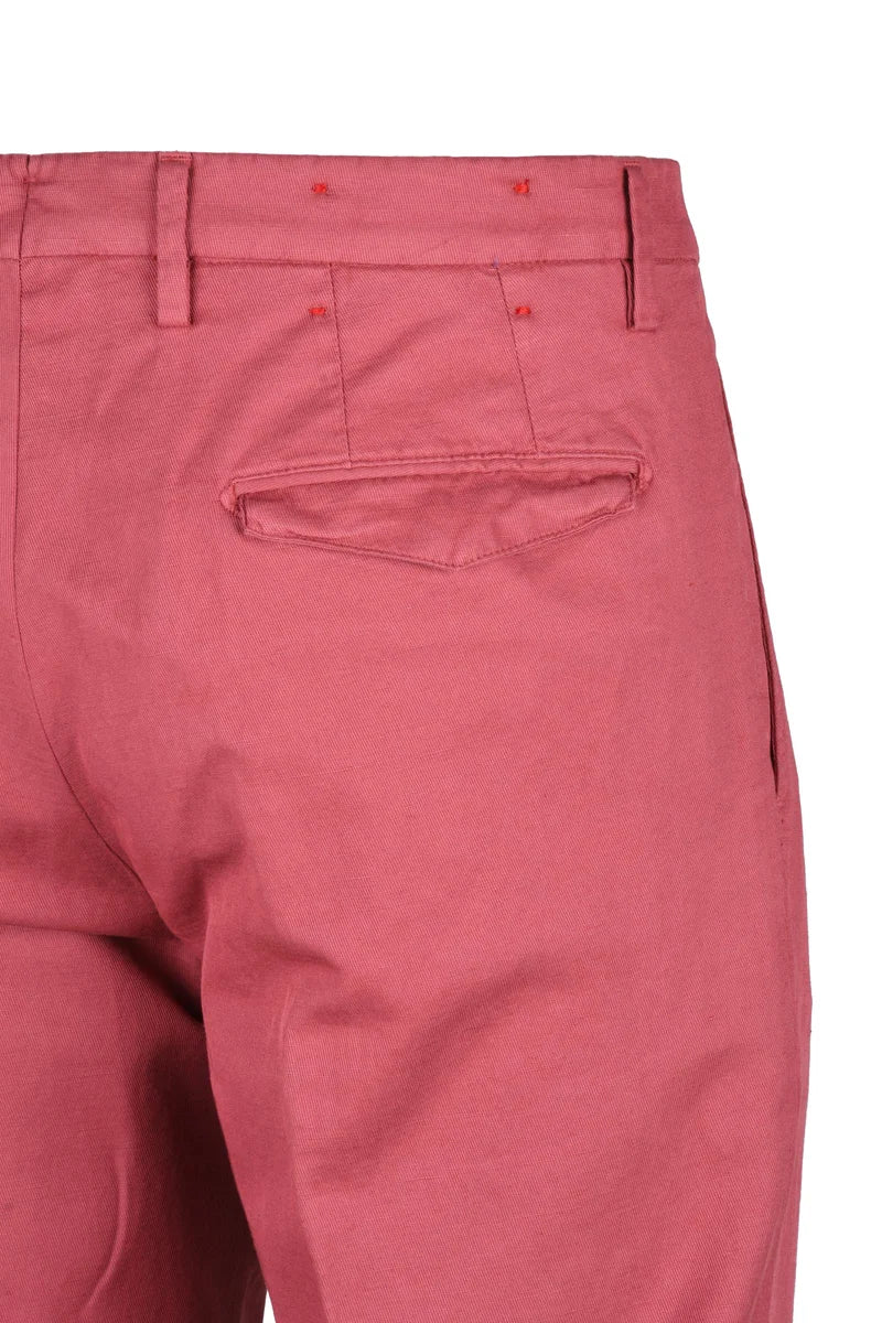 Filetto Pantalone Classico - Rosa