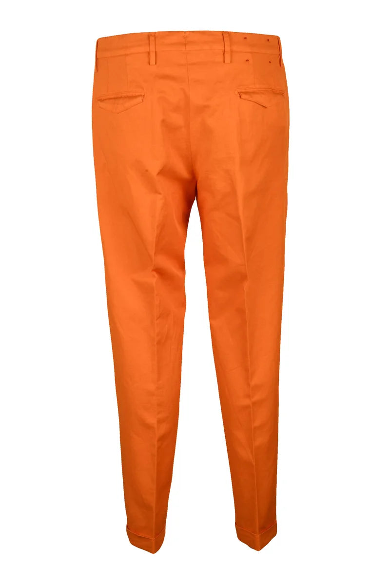 Filetto Pantalone Classico - Arancione