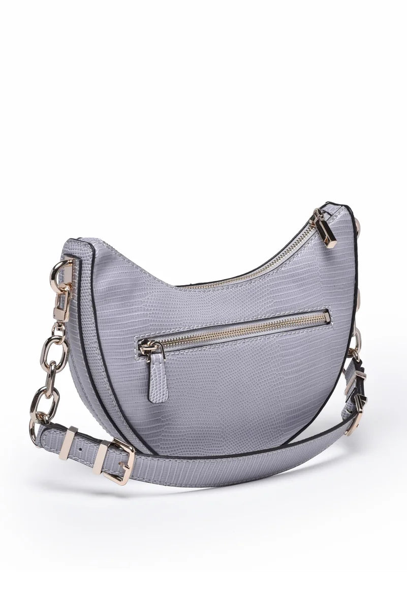 Guess Orlina Borsa a Spalla - Lavender
