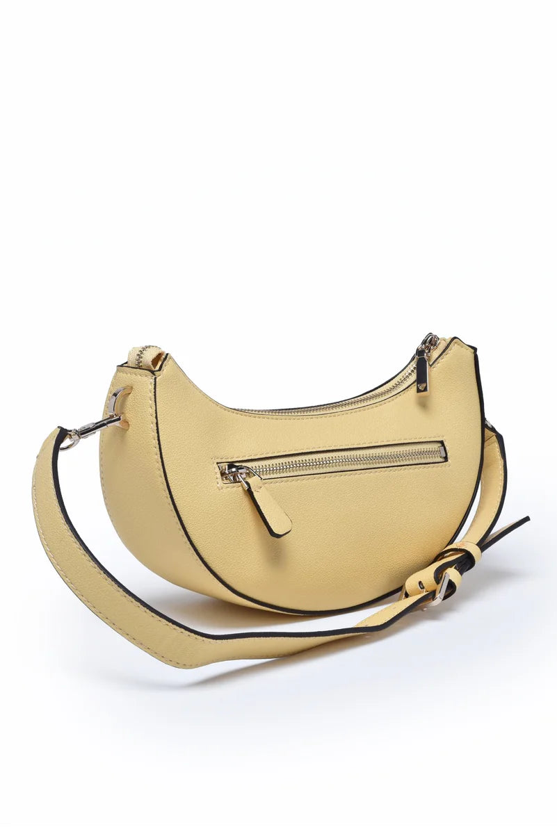 Guess Borsa a Spalla Nastra - Giallo