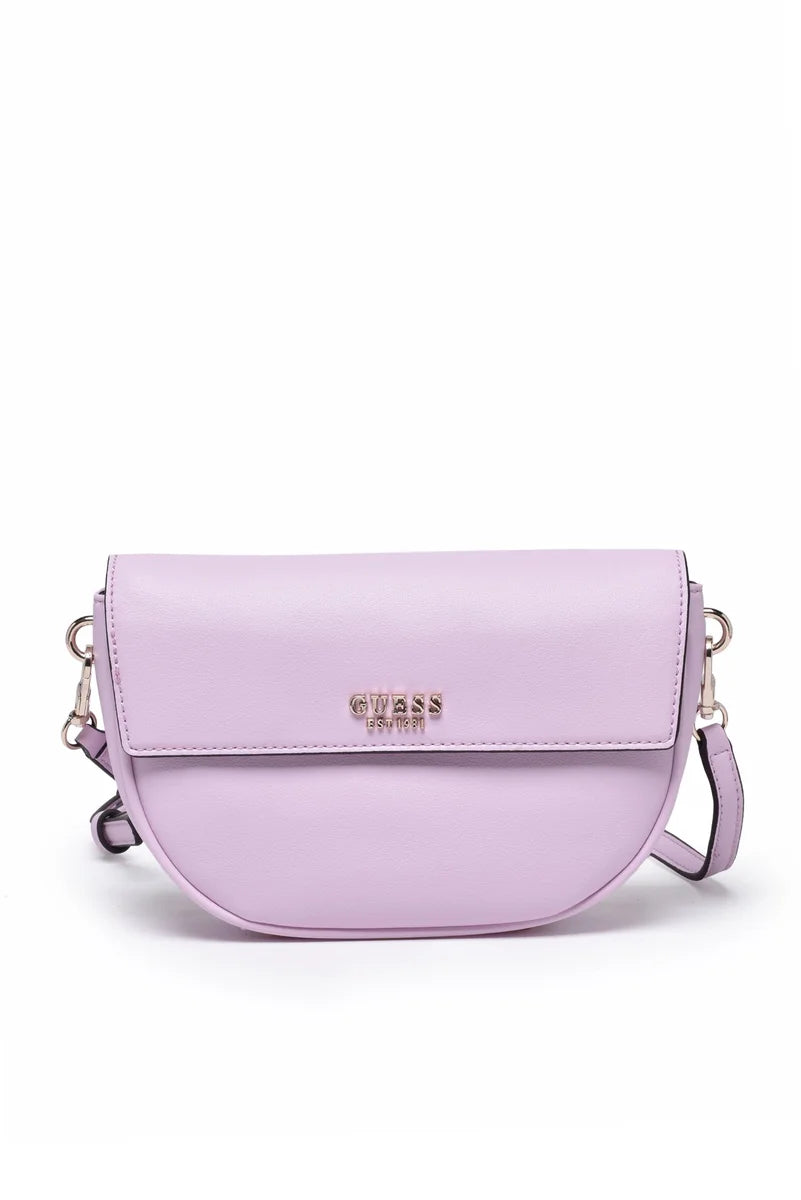 Guess Tracolla Clip Cerelia - Rosa