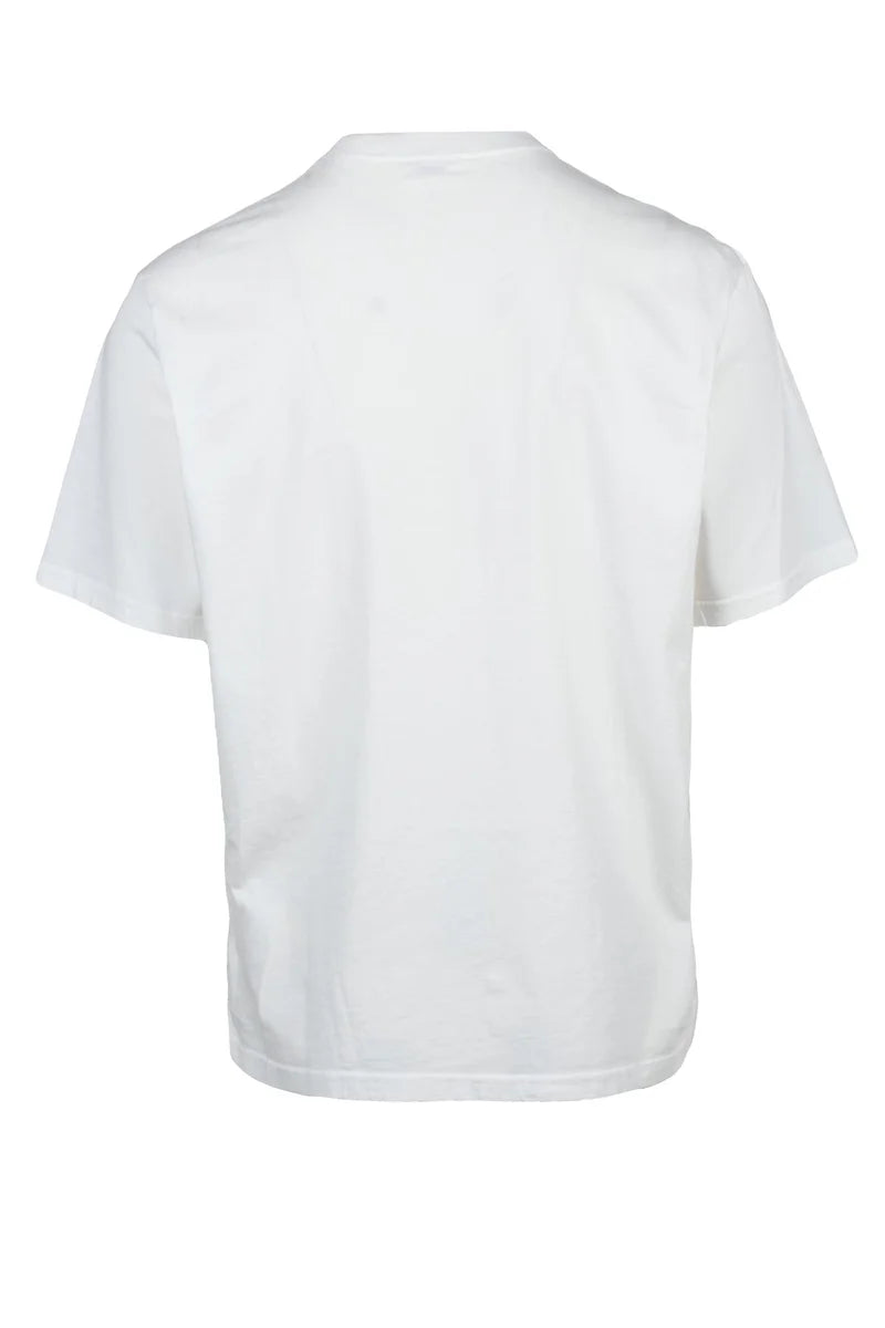 In The Box T-shirt Cotone - Bianco