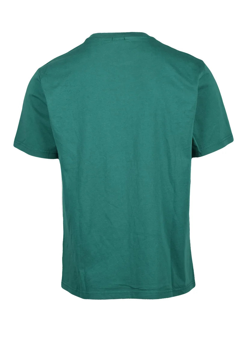 In The Box T-shirt Cotone - Verde
