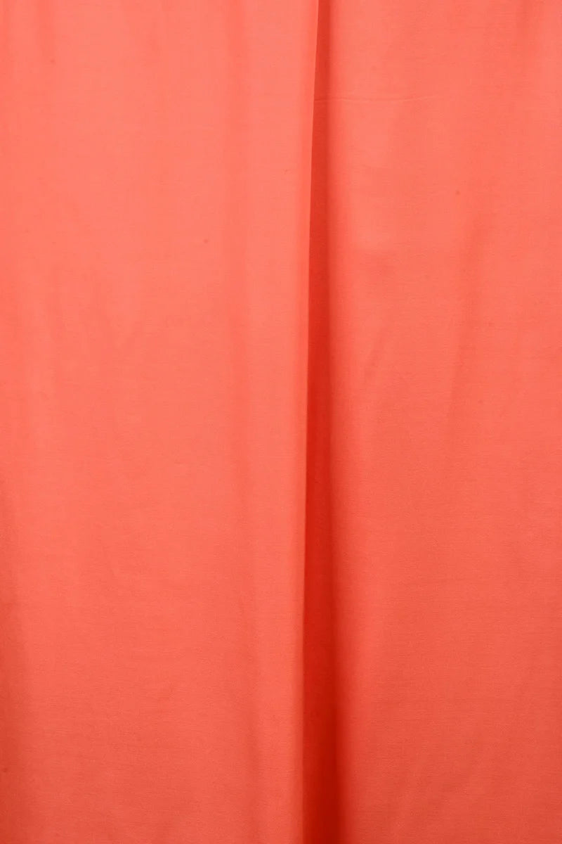 Kocca Abito Tunica Satin - Rosso