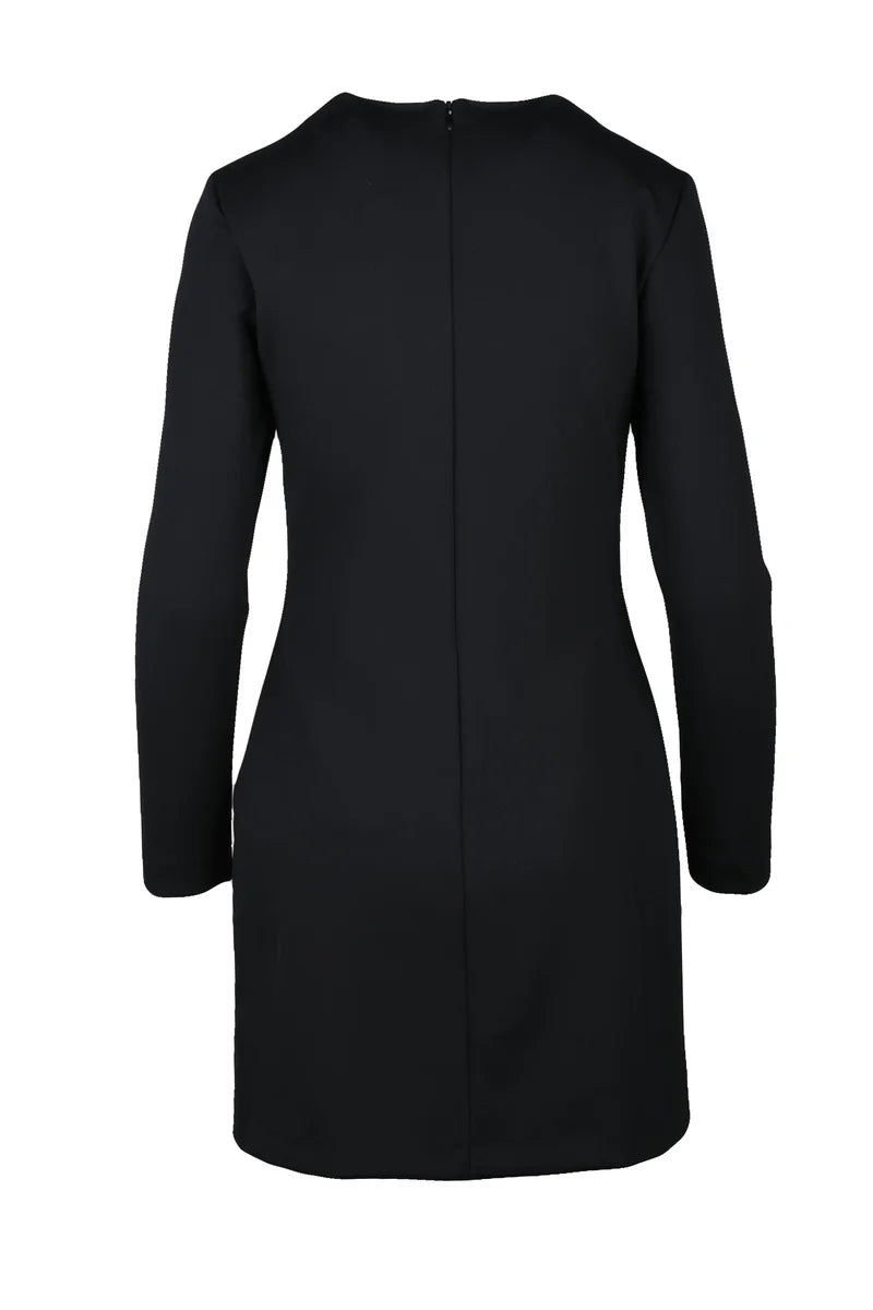 Max Mara Abito Tubino Bartolo - Nero