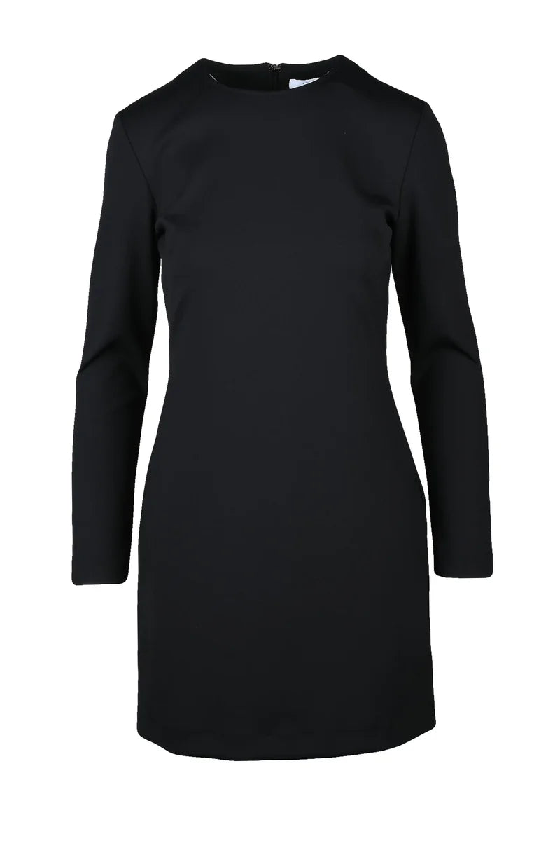 Max Mara Abito Tubino Bartolo - Nero