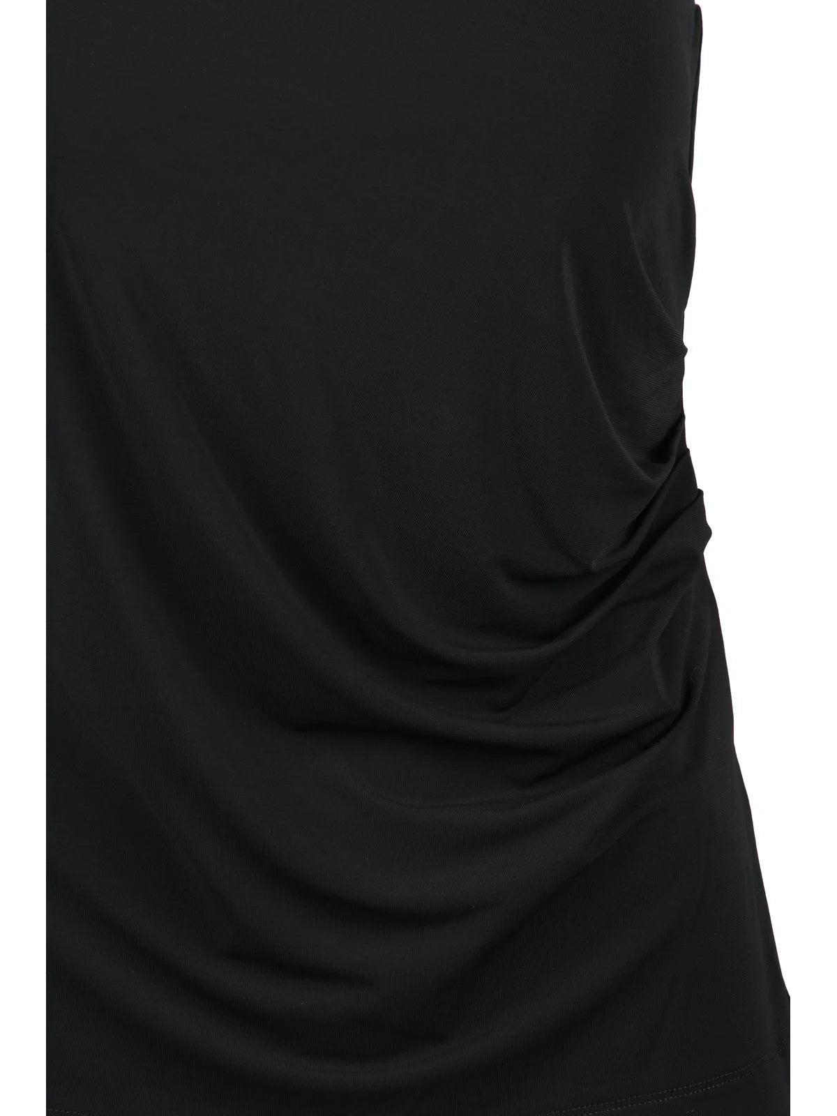 Max Mara Maglia Monospalla - Nero