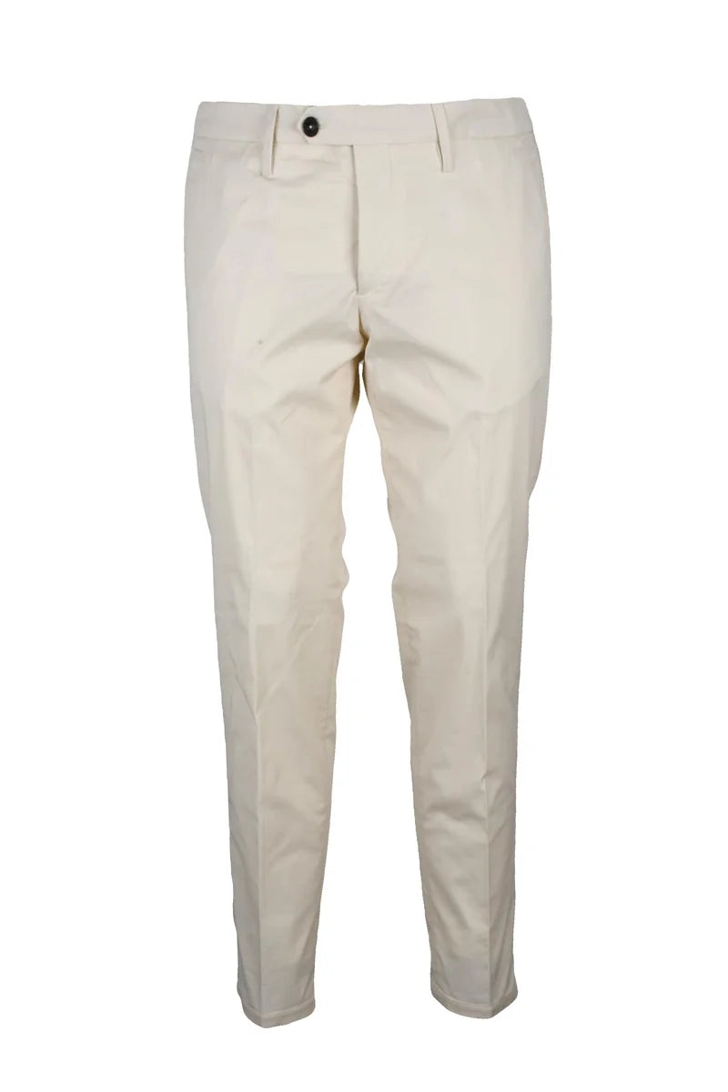 Michael Coal Pantalone TK America Capri Apert - Beige