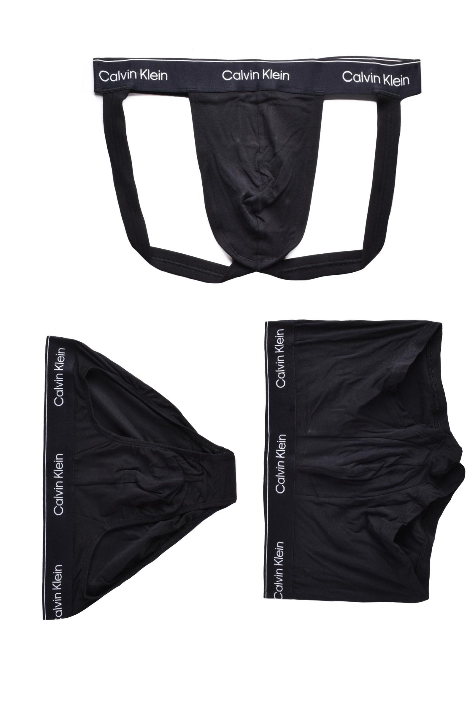 CALVIN KLEIN accessory set