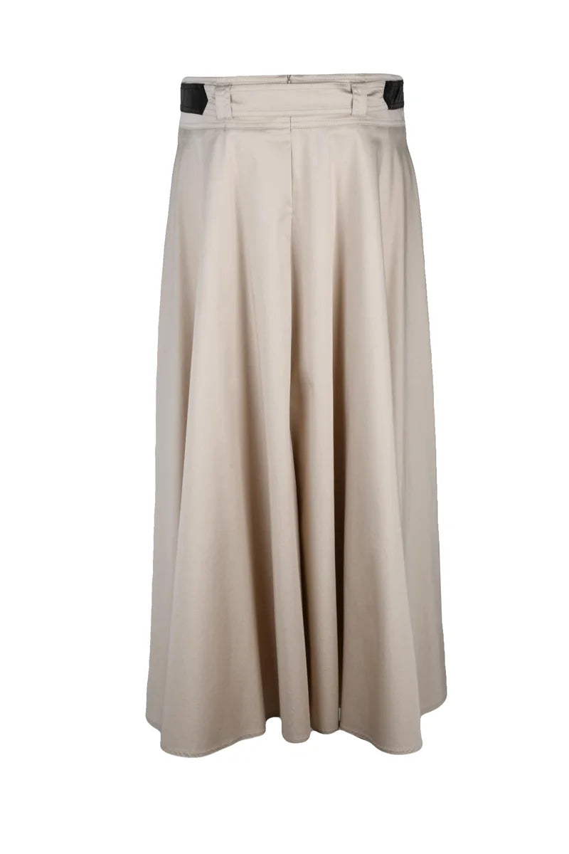 Marella Gonna Kuban Lunga - Beige