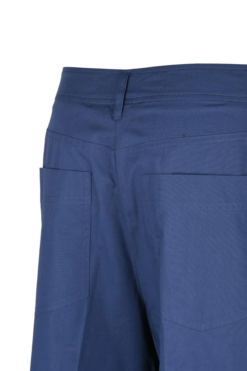 Marella Pantaloni Colbert - Blu