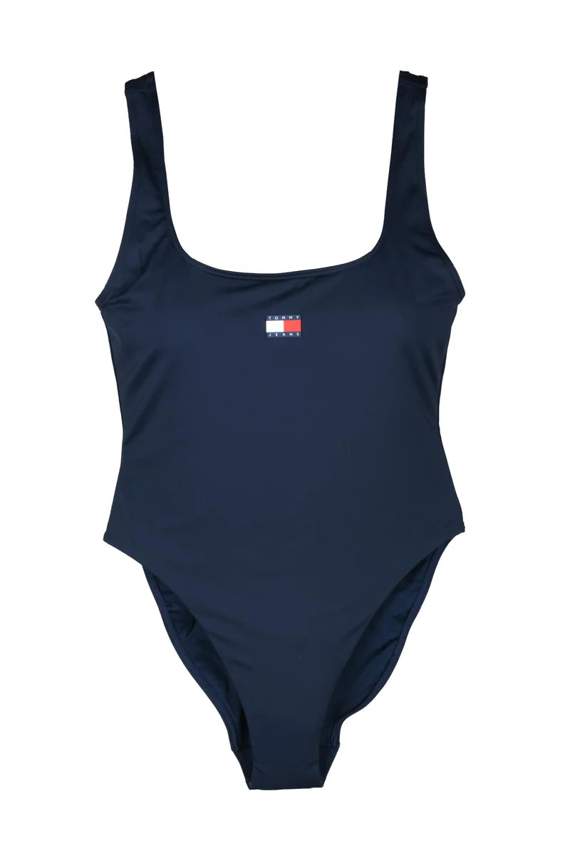 Tommy Jeans Costume Intero Blu Notte