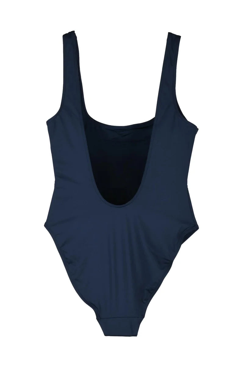 Tommy Jeans Costume Intero Blu Notte