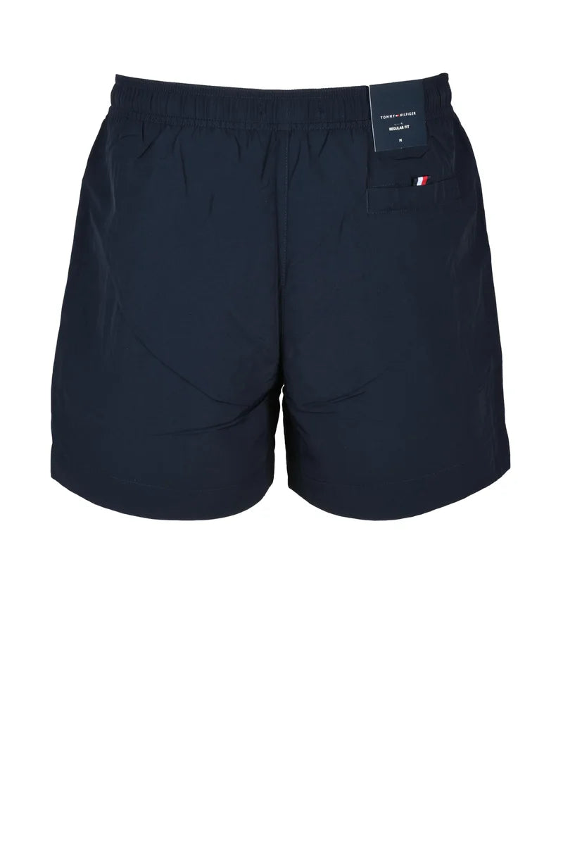 Tommy Jeans Boxer Mare Blu/Bianco