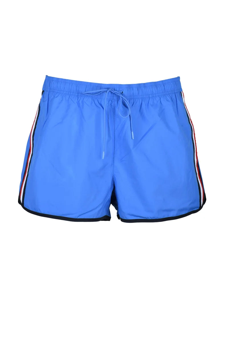 Tommy Jeans Boxer Mare Azzurro