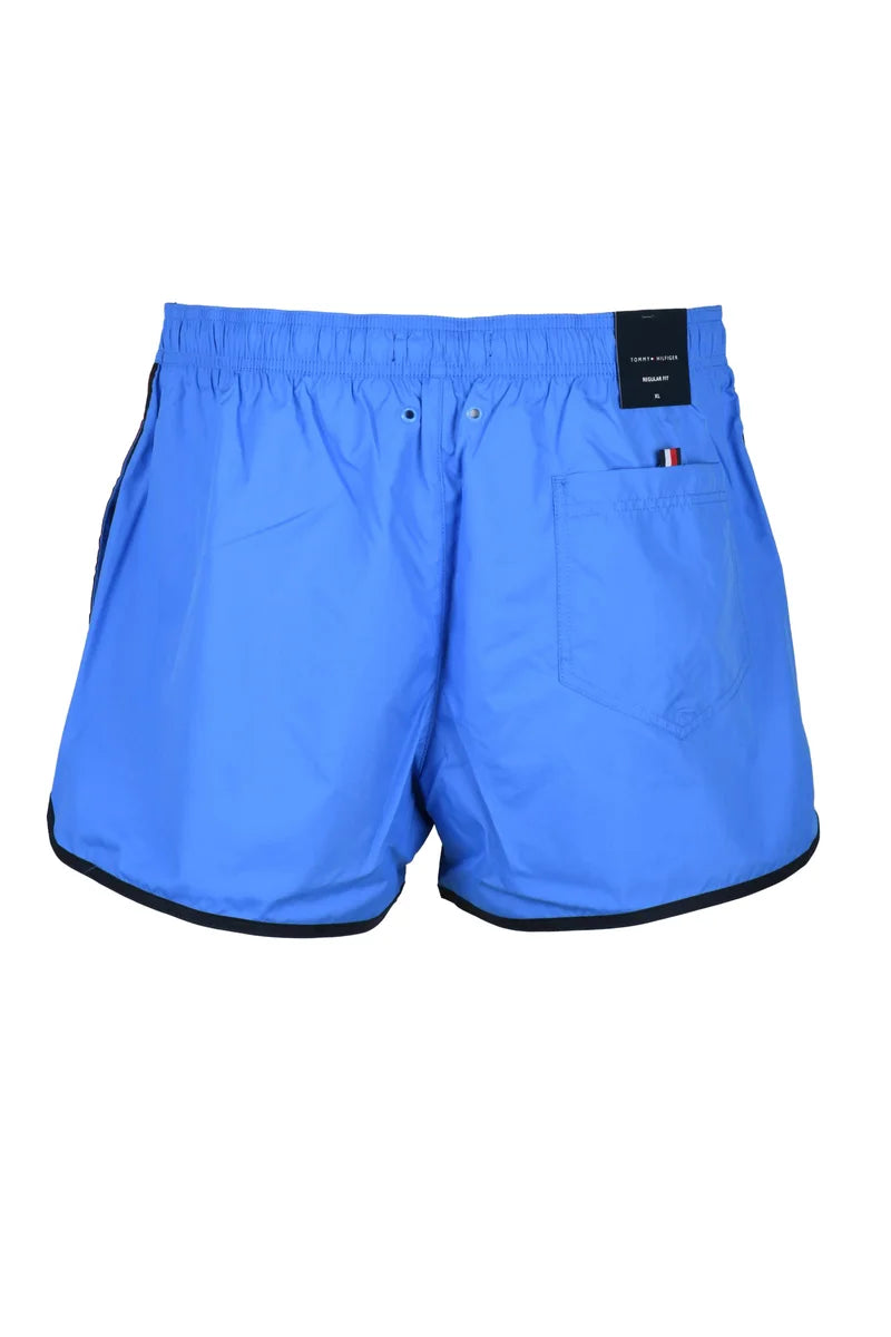 Tommy Jeans Boxer Mare Azzurro