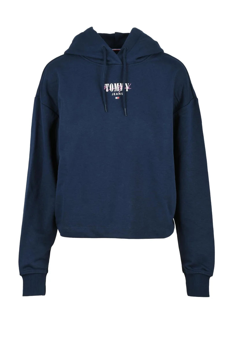 Tommy Jeans Light Blue Sweatshirt