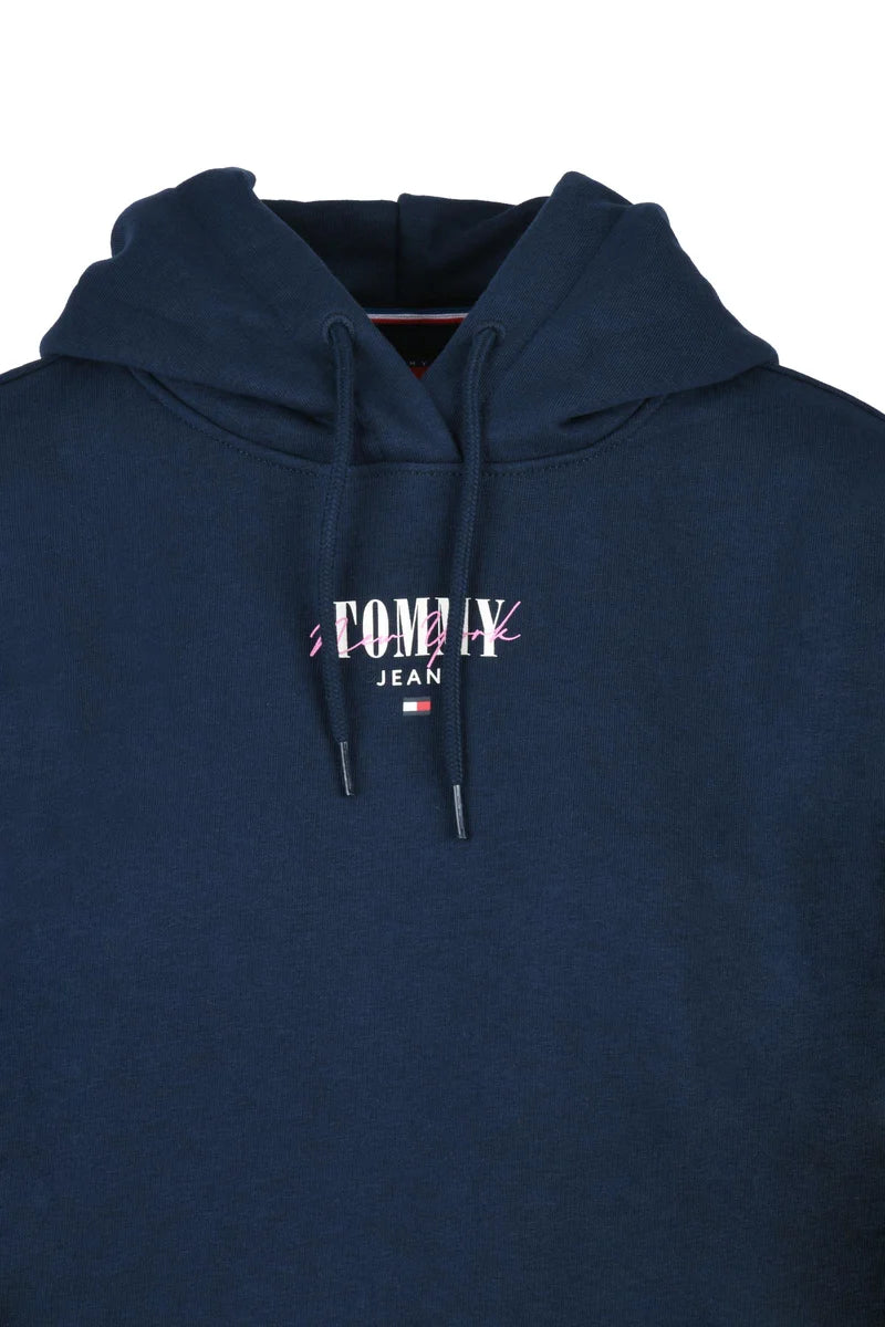 Tommy Jeans Light Blue Sweatshirt