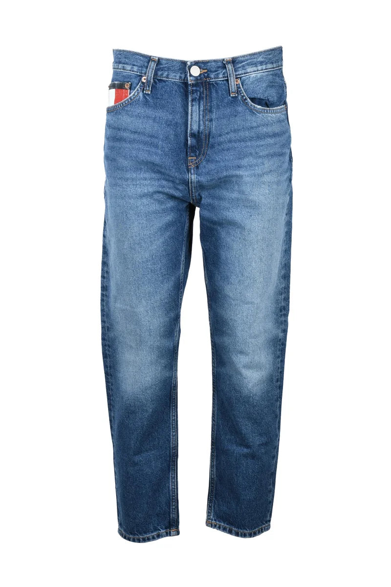Tommy Jeans Jeans Slim Ankle - Blu