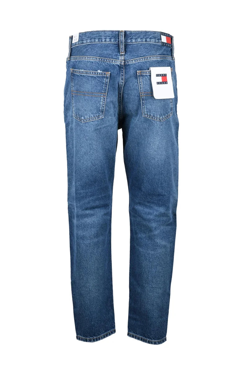Tommy Jeans Jeans Slim Ankle - Blu