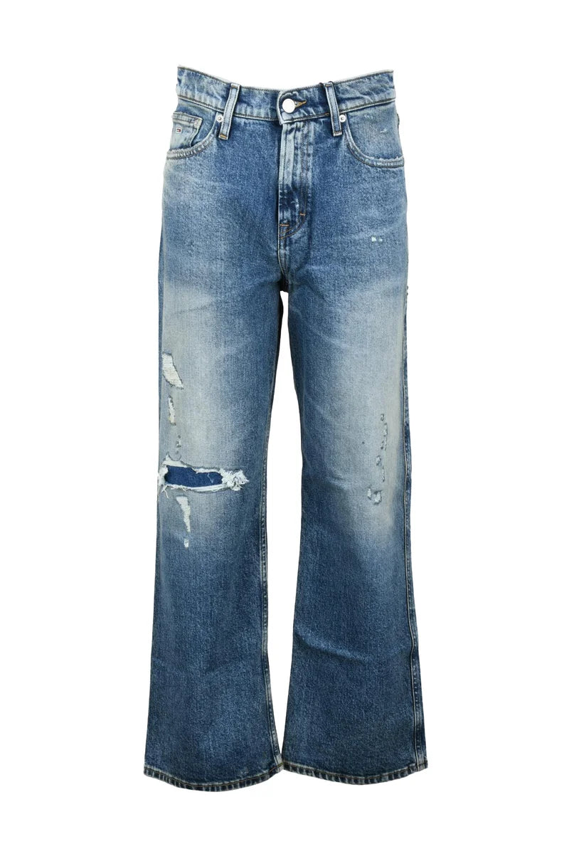 Tommy Jeans Jeans Betsy Loose Blu