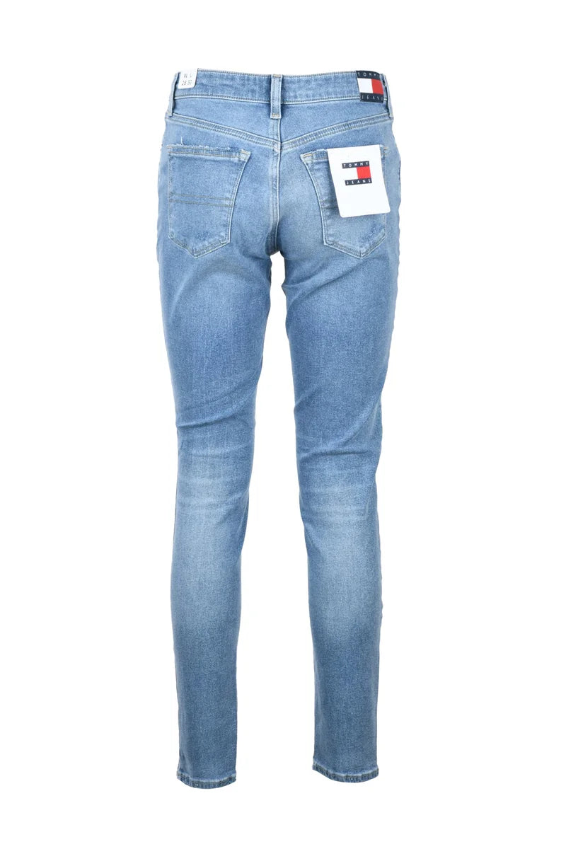 Tommy Jeans Jeans Skinny - Celeste
