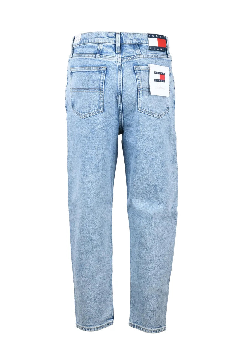 Tommy Jeans Jeans Tapered Celeste