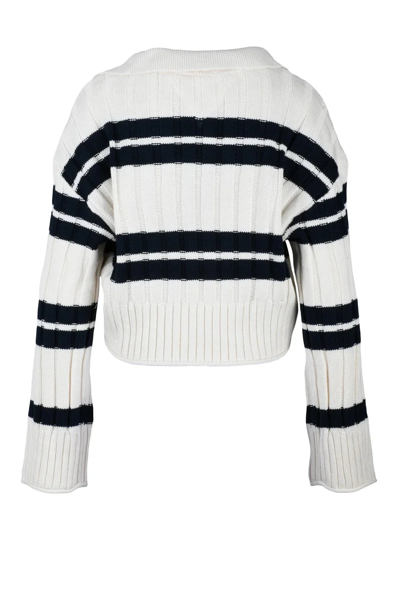 Tommy Jeans Maglia Corta Bianco/Blu