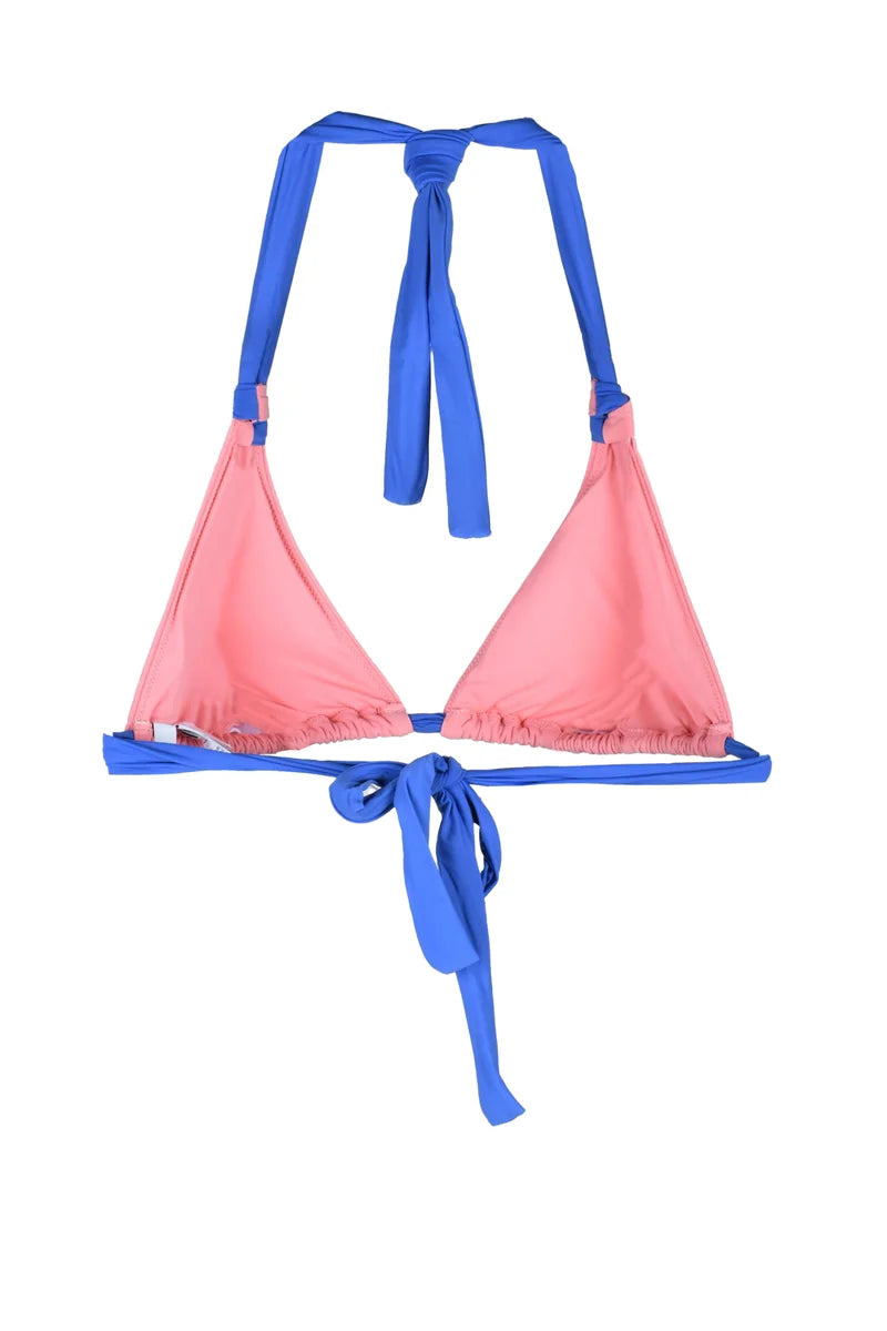 Tommy Jeans Reggiseno Mare Rosa