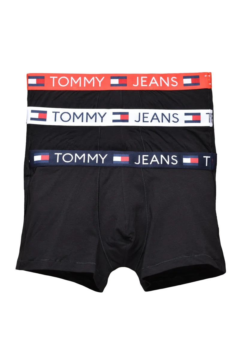 Tommy Jeans Set Boxer 3pz Red/White