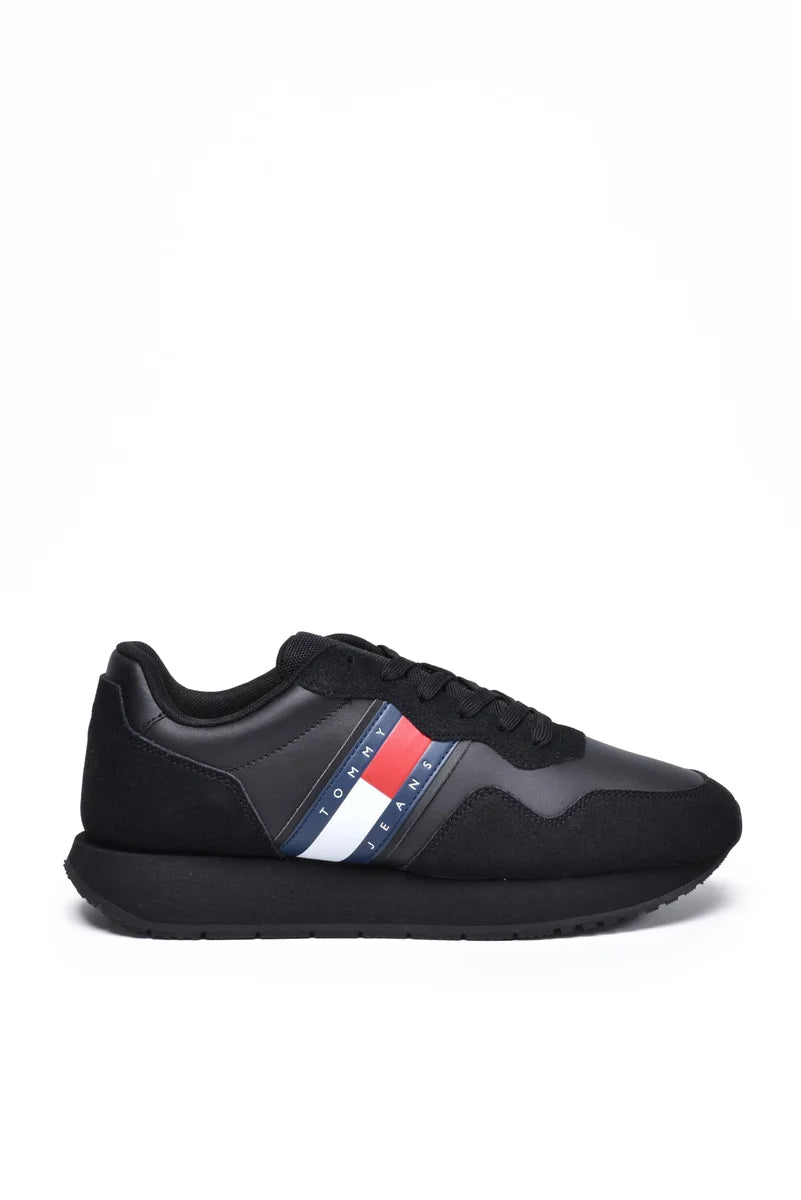 Tommy Jeans Sneakers Modern Runner - Nero