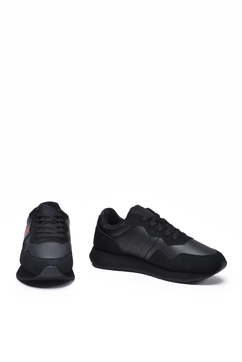Tommy Jeans Sneakers Modern Runner - Nero