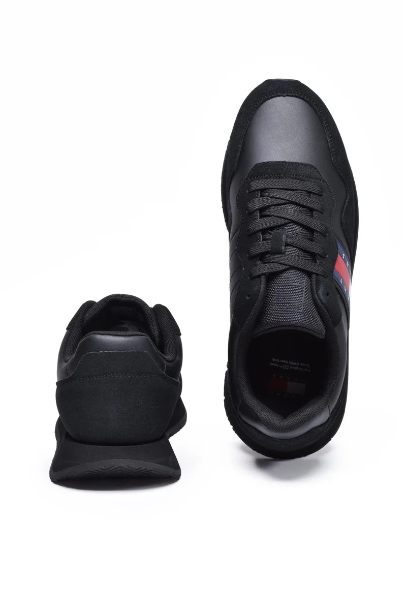 Tommy Jeans Sneakers Modern Runner - Nero
