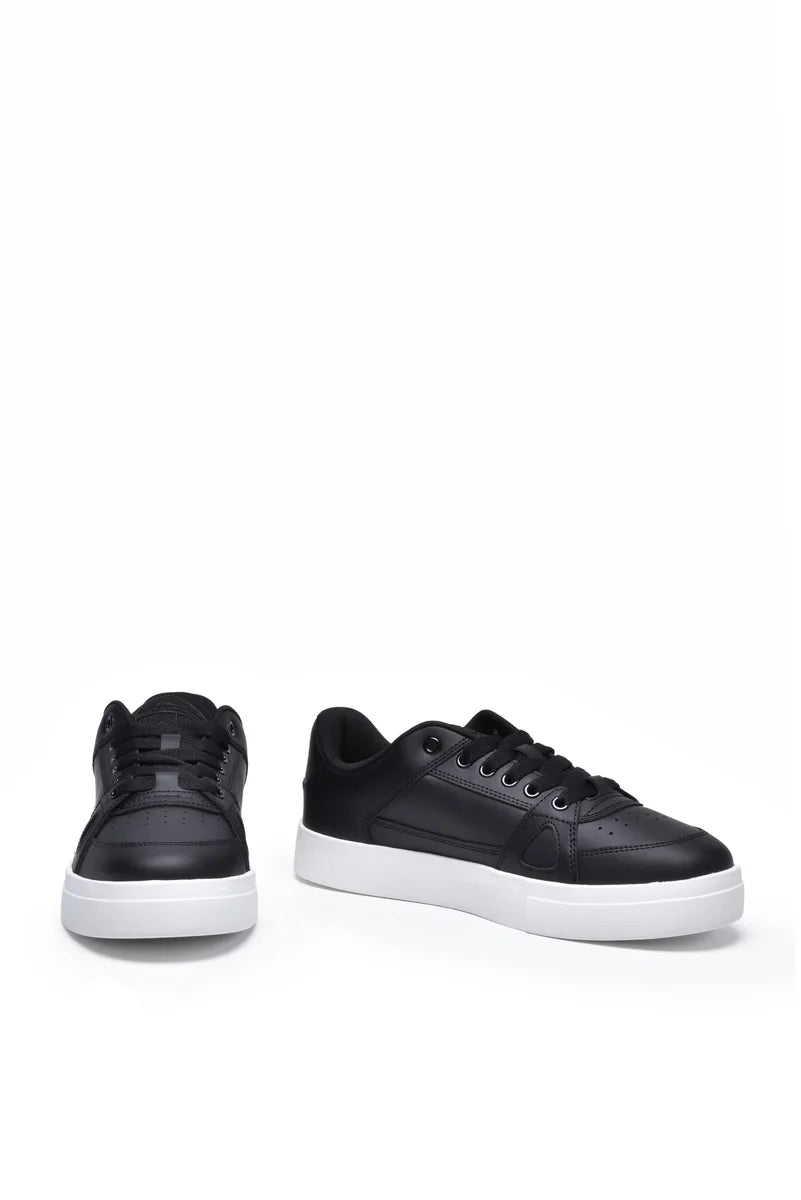 Tommy Jeans Sneakers Vulcanized Foxing Flag - Nero