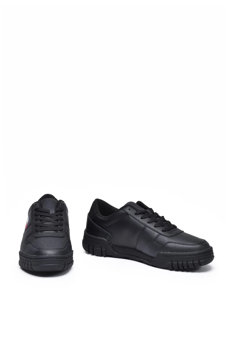 Tommy Jeans Sneakers Cupsole Ess - Nero