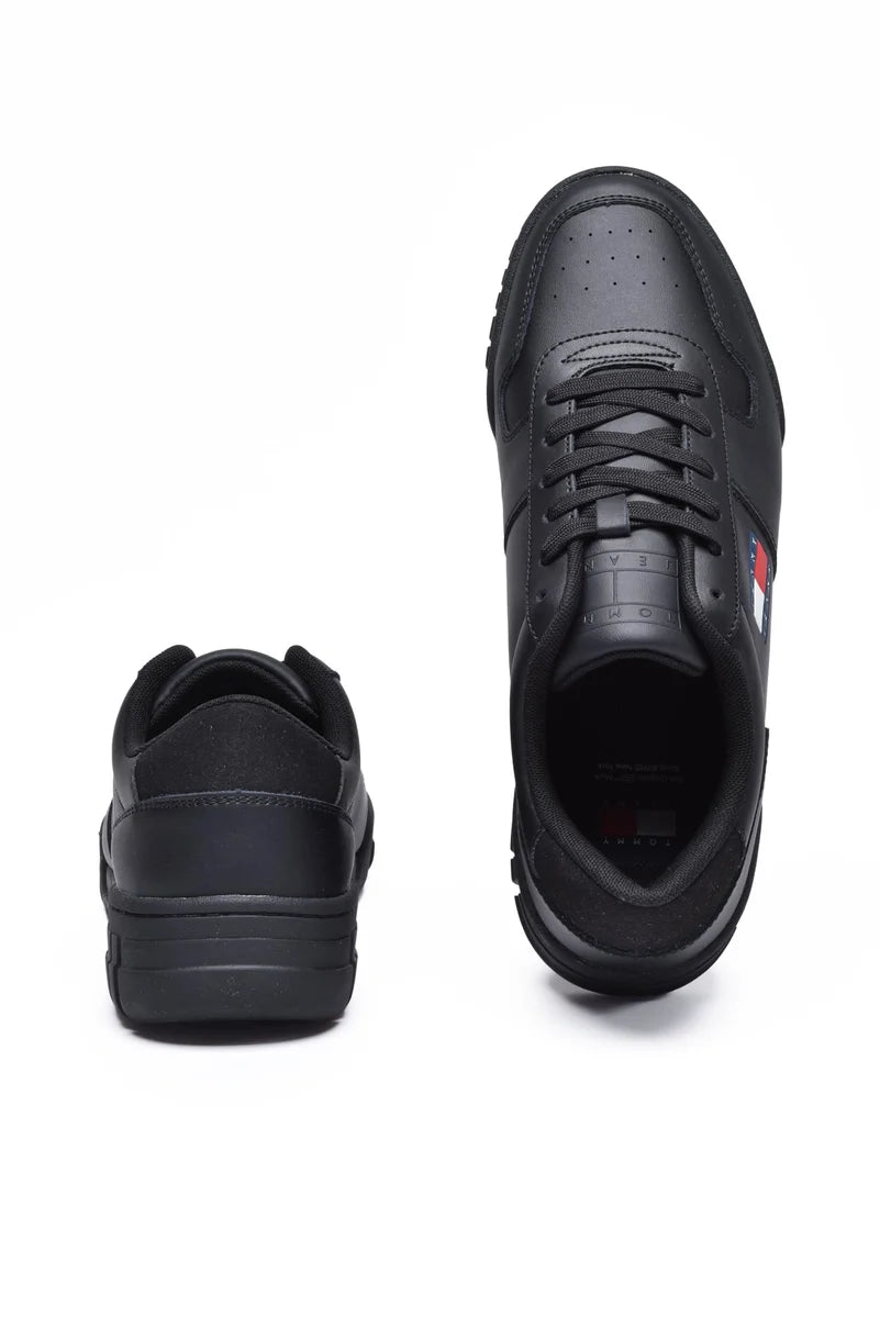 Tommy Jeans Sneakers Cupsole Ess - Nero