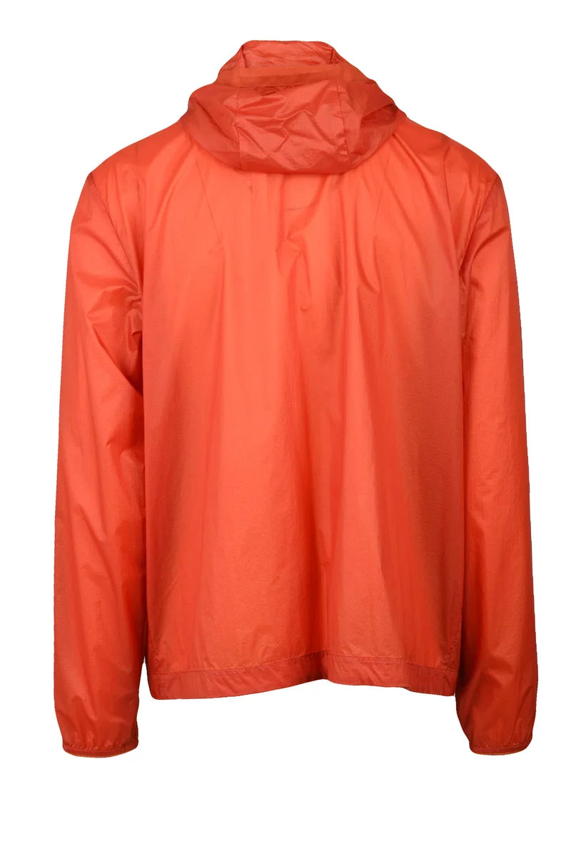 5 Moncler X D. Glover Cappotto Poliammide - Arancione