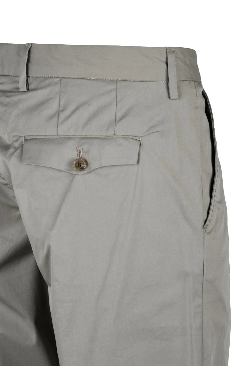 Myths Pantalone Cotone Stretch - Cream