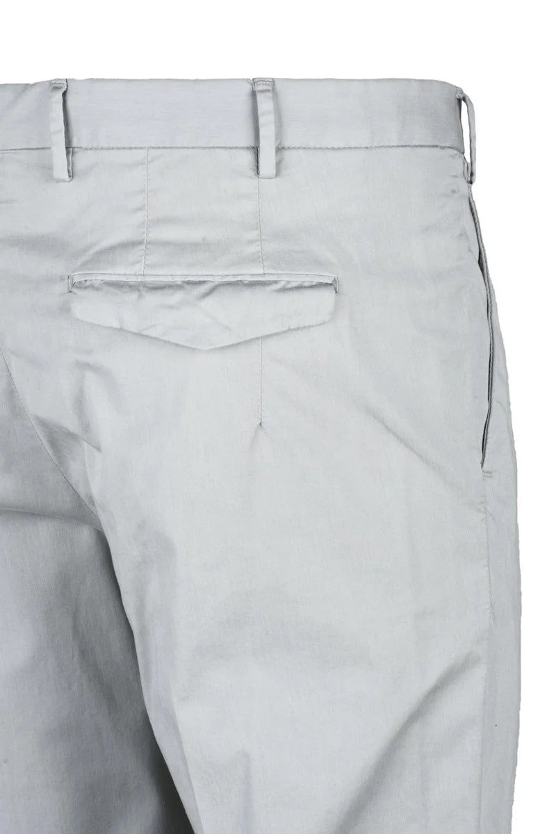 Pt Torino Pantalone Uomo - Grigio Chiaro