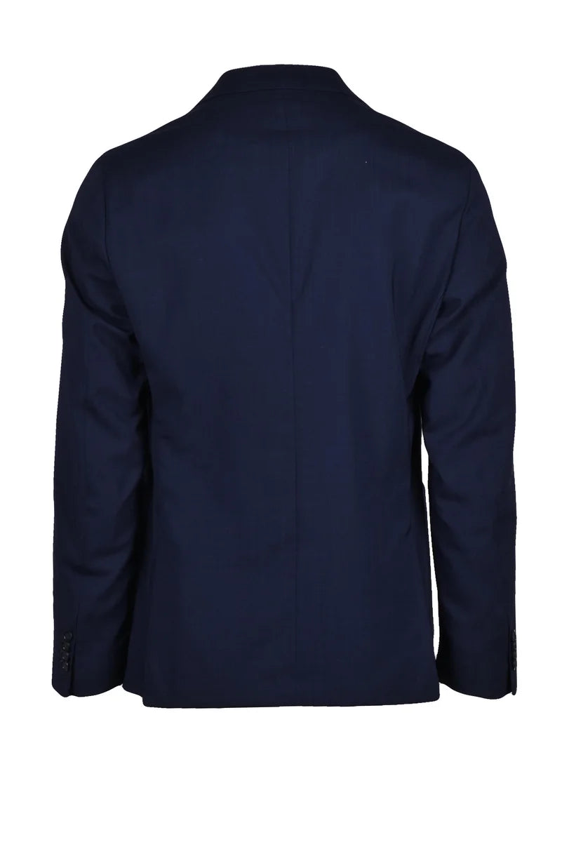 BOSS Abito Uomo Doppiopetto - Blu