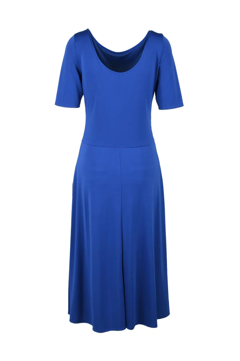 Pennyblack Abito Ripa Poliestere/Elastan - Blu