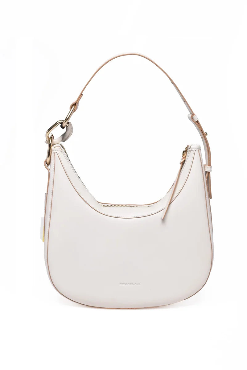 Pennyblack Borsa a Spalla Pelle - Rosa