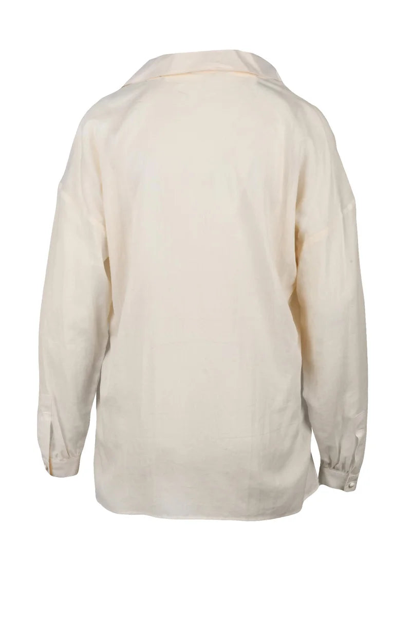 Pennyblack Camicia Garzata Cotone - Rosa