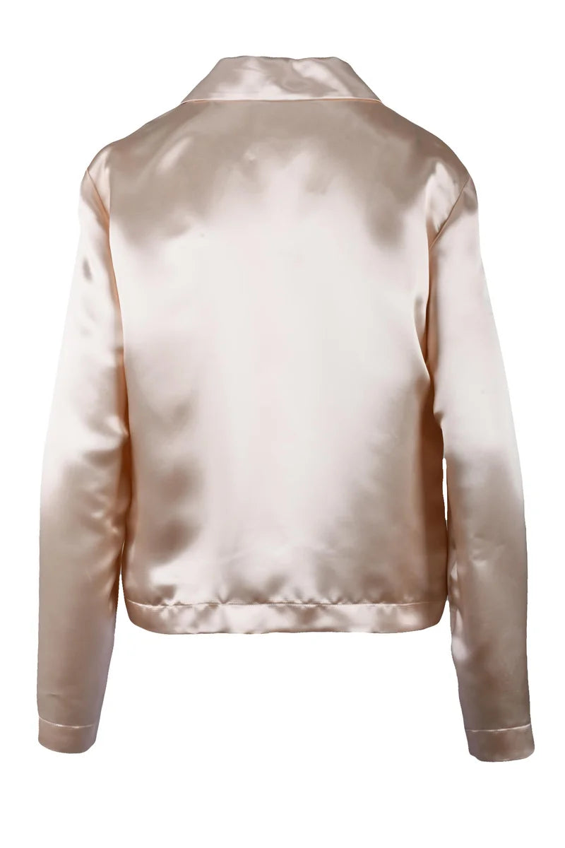 Philosophy Di Lorenzo Serafini Camicia Viscosa - Rosa