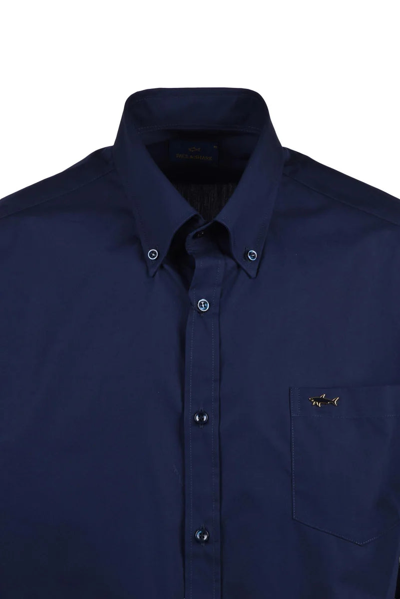 Paul & Shark Camicia Bianca Uomo