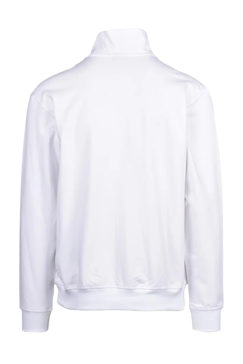 Paul & Shark Felpa Bianca Uomo