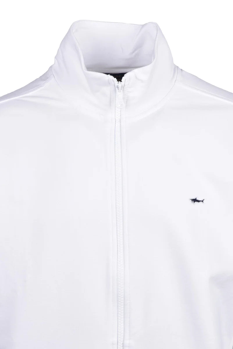 Paul & Shark Felpa Bianca Uomo