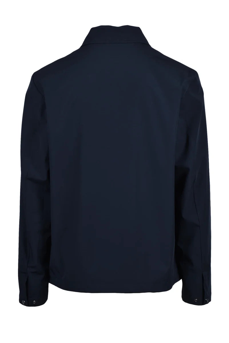 Paul & Shark Giubbotto Nylon Typhon - Nero